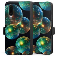 Sideflip with flap black