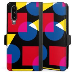 Sideflip Fodral med flap svart