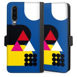 Sideflip with flap black