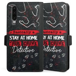 Sideflip with flap black