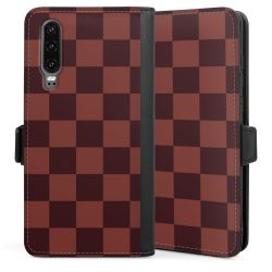 Sideflip Fodral med flap svart