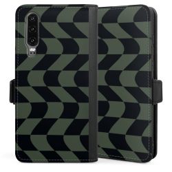 Sideflip with flap black