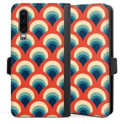 Sideflip Fodral med flap svart