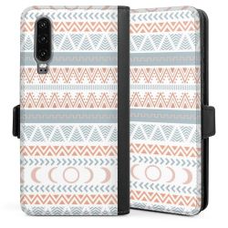 Sideflip Fodral med flap svart