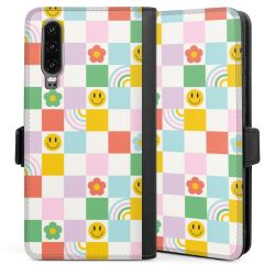 Sideflip with flap black