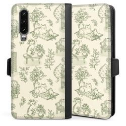 Sideflip with flap black