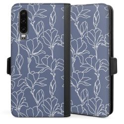 Sideflip Fodral med flap svart