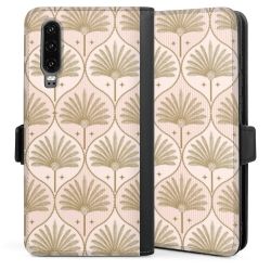 Sideflip Fodral med flap svart