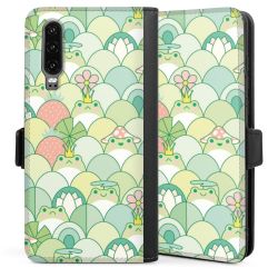 Sideflip with flap black