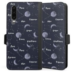 Sideflip with flap black