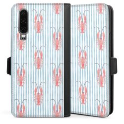 Sideflip Fodral med flap svart