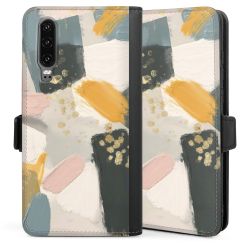 Sideflip Fodral med flap svart