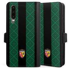 Sideflip with flap black