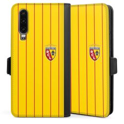 Sideflip with flap black