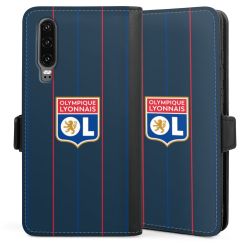 Sideflip Fodral med flap svart