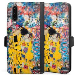 Sideflip with flap black