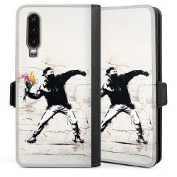 Sideflip with flap black