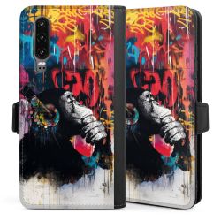 Sideflip with flap black