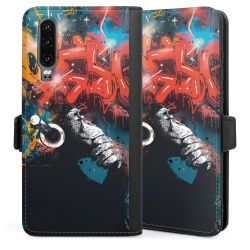 Sideflip with flap black