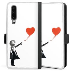 Sideflip with flap black