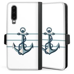 Sideflip with flap black