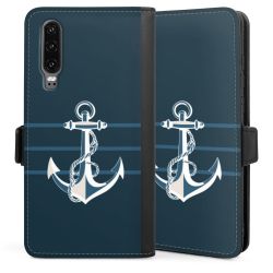 Sideflip with flap black