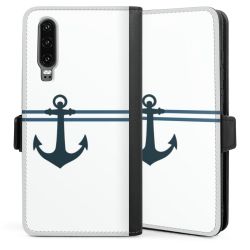 Sideflip with flap black