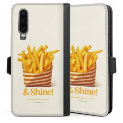 Sideflip with flap black