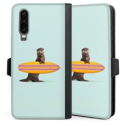 Sideflip with flap black