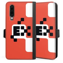 Sideflip with flap black