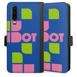 Sideflip with flap black