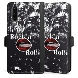 Sideflip with flap black