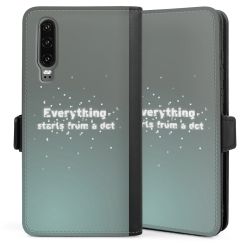 Sideflip with flap black