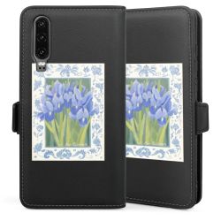 Sideflip Fodral med flap svart