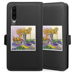 Sideflip with flap black