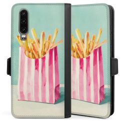 Sideflip with flap black