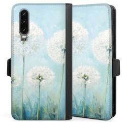 Sideflip Fodral med flap svart