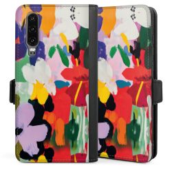 Sideflip Fodral med flap svart