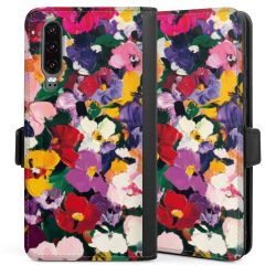 Sideflip Fodral med flap svart