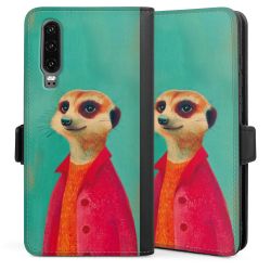 Sideflip with flap black