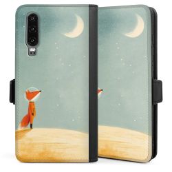 Sideflip with flap black