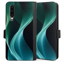 Sideflip Fodral med flap svart