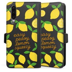 Sideflip with flap black