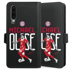 Sideflip with flap black