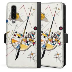 Sideflip Fodral med flap svart