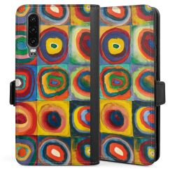 Sideflip Fodral med flap svart