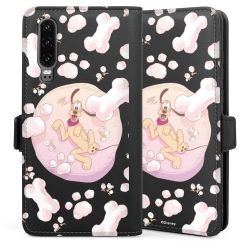 Sideflip with flap black