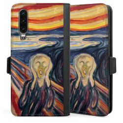 Sideflip with flap black