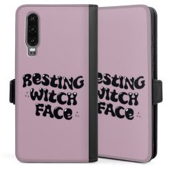 Sideflip with flap black