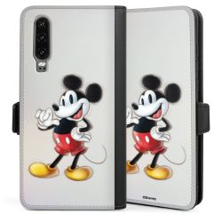 Sideflip with flap black